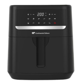 Friteuse à air sans huile 9,2L 1800W - CONTINENTAL EDISON - Cuisine saine et savoureuse