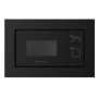 Micro-ondes encastrable 20L Noir - CONTINENTAL EDISON