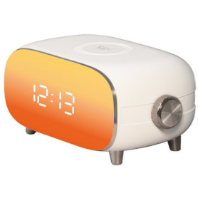 Réveil Simulateur d'Aube ALBA - CGV avec Radio et Sons Naturels