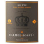 Calmel & Joseph Les Cuvées Rares Le Pic 2024 - Vin Rouge de Languedoc