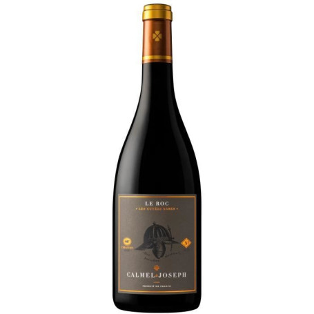 Calmel & Joseph Le Roc 2018 - Vin Rouge Corbières 75cl