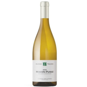 Closerie des Alisiers 2023 Mâcon-Fuissé - Vin Blanc de Bourgogne 75cl