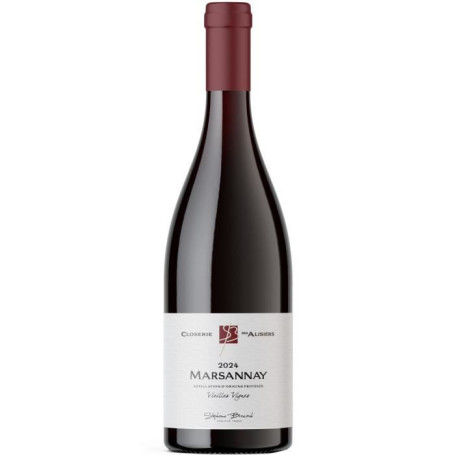 Closerie des Alisiers Vieilles Vignes 2024 - Vin Rouge de Bourgogne