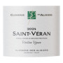 Closerie des Alisiers Vieilles Vignes 2024 - Vin Blanc de Bourgogne