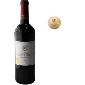 Château La Chapelle Des Landes 2020 - Vin Rouge Lussac-Saint-Emilion