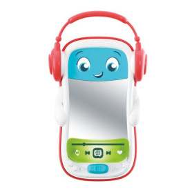 CLEMENTONI Musical Pod - Mon Premier Téléphone Éducatif et Musical