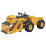 Camion Minier à Assembler - Mon Atelier Mécanique CLEMENTONI