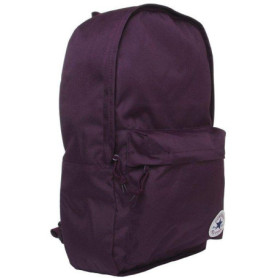 Sac à dos bordeaux Converse Poly Backpack élégant et pratique