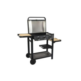 Barbecue à gaz COOK'IN GARDEN FLAVO 60 SC - Pratique et Modulable