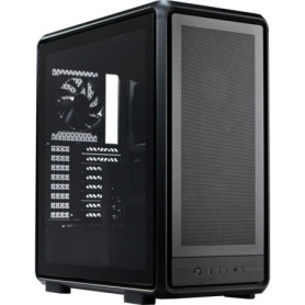 Cooler Master MasterFrame 500 Mesh Black - Boîtier PC Moyen Tour Haut de Gamme