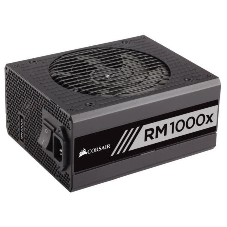 Alimentation PC CORSAIR RM1000x Shift 1000W ATX 3.1 Modulaire