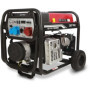 Groupe électrogène Essence DEFPRO 8500W Triphasé Bi-tension