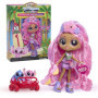 Poupée Disney Doorables Adoorbs Angel - 14 cm avec accessoires