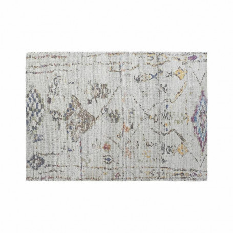 Tapis DKD Home Decor Blanc Arabe (120 x 180 x 0,75 cm) 101,99 €