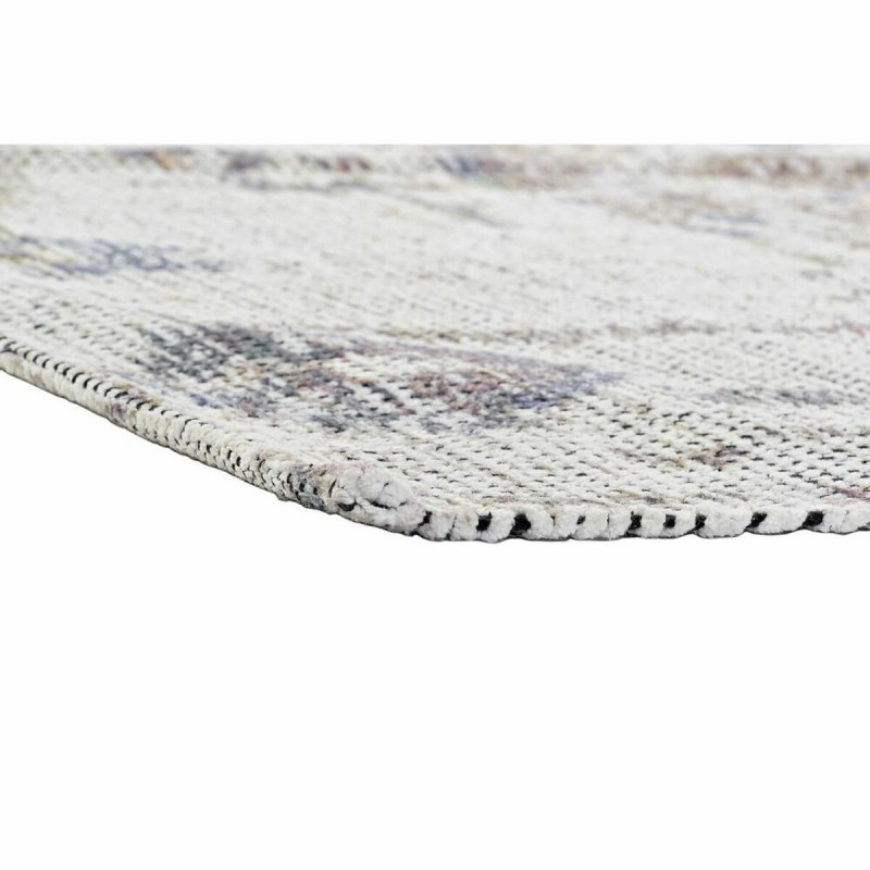Image secondaire de Tapis DKD Home Decor Blanc Multicouleur Arabe (160 x 230 x 0,75 cm)