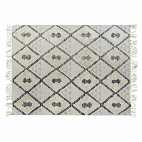 Tapis DKD Home Decor Beige Moderne (200 x 290 x 1 cm) 199,99 €