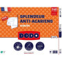DODO Pack Couette Chaude Anti-Acariens 220x240 cm avec Oreillers 60x60 cm - Splendeur
