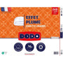 Couette DODO Effet Plume 220 x 240 cm - Chaleur et Confort