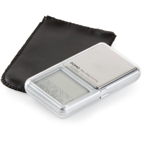Balance de Cuisine Électronique DOMO DO9096W avec Affichage LED