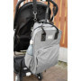 Sac à dos à langer Dreambaby avec matelas et clips pour poussette