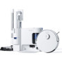 ECOVACS DEEBOT N20 COMBO - Aspirateur Robot avec Vidange Automatique
