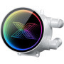 XIGMATEK Fenix II 240 Arctic - Watercooling AIO ARGB Blanc pour Intel et AMD