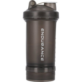 Gourde de Sport Kaitherna 500 ml - ENDURANCE - Noir