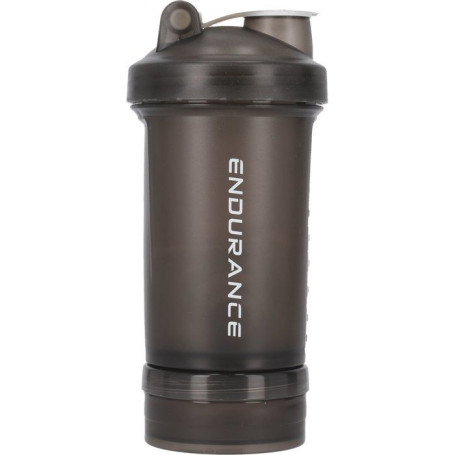 Gourde de Sport Kaitherna 500 ml - ENDURANCE - Noir