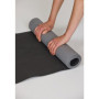 Tapis de Yoga ENDURANCE 4 mm - Confort et Élégance en Gris