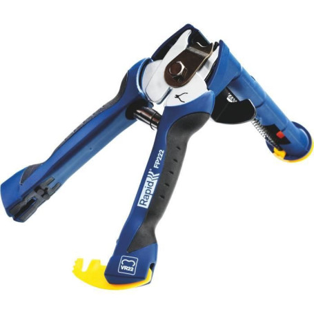 Pince à Grillage RAPID FP222 avec 100 Agrafes Galvanisées