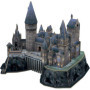 Puzzle 3D Château de Poudlard - 197 pièces - Licence Harry Potter