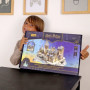 Puzzle 3D lumineux Château de Poudlard - EXPLORA - Harry Potter