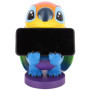 Figurine Disney Stitch Rainbow - Support Écouteurs et Smartphone