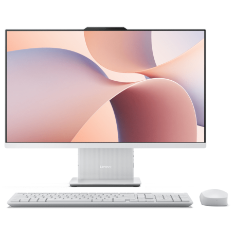 PC Tout-en-un LENOVO IdeaCentre AIO 24" FHD - Ryzen 5 - 16 Go RAM - 512 Go SSD