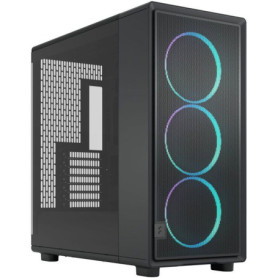 Boîtier PC Fractal Design Epoch XL Black avec Éclairage RGB