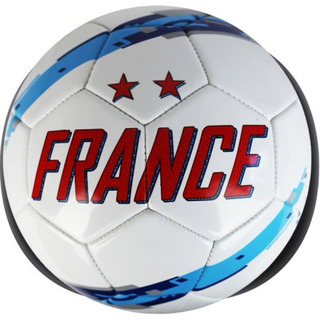 Ballon de Football FFF Aurora T5 - 380g Design Éclatant