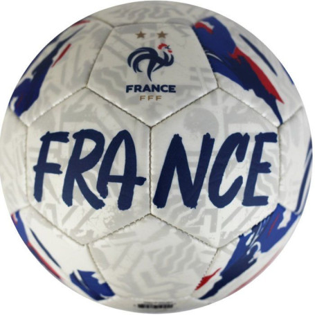 Ballon de Football FFF Jersey Pulse T5 - Design Moderne