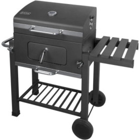 Barbecue au Charbon de Bois Fieldmann FZG 1008 avec Thermomètre