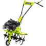 Motoculteur à essence Fieldmann FZK 6115-139BL pour jardin
