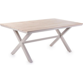 Table de jardin Fieldmann FDZN 5057 en polywood