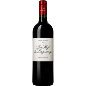 Les Fiefs de Lagrange 2021 - Vin Rouge de Bordeaux