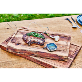 Planche à Découper en Acacia FORGED - 45 x 30 cm