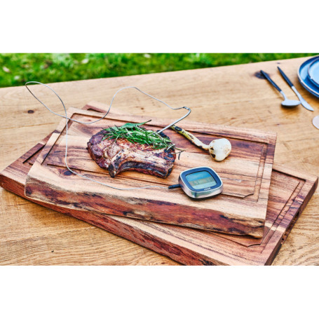 Planche à Découper en Acacia FORGED - 45 x 30 cm