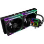 Watercooling AIO THERMALRIGHT Frozen Infinity 240 ARGB Noir