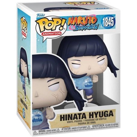 Figurine Funko Pop! Hinata Hyuga - Naruto Shippuden