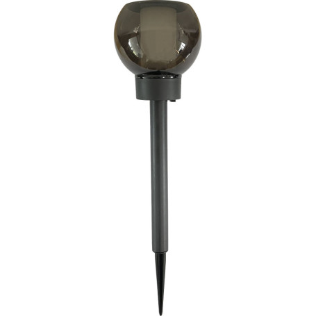 Lanterne Solaire Effet Flamme Ambrée - GALIX - 12 LED SMD