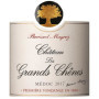 Château Les Grands Chenes 2017 - Vin Rouge de Bordeaux AOC Médoc