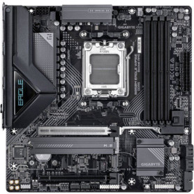 Carte Mère GIGABYTE B850M EAGLE WF6E Micro-ATX avec WiFi 6E