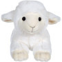 Peluche Agneau Douceur Beige 20 cm - GIPSY TOYS