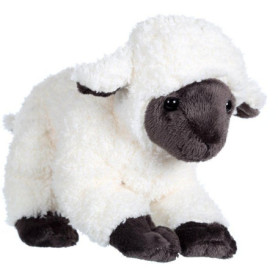 Peluche Agneau Douceur 20 cm - GIPSY TOYS